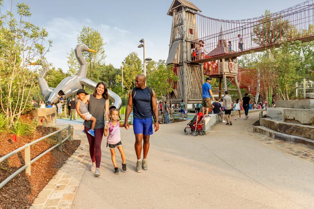 Tulsa Oklahoma park
